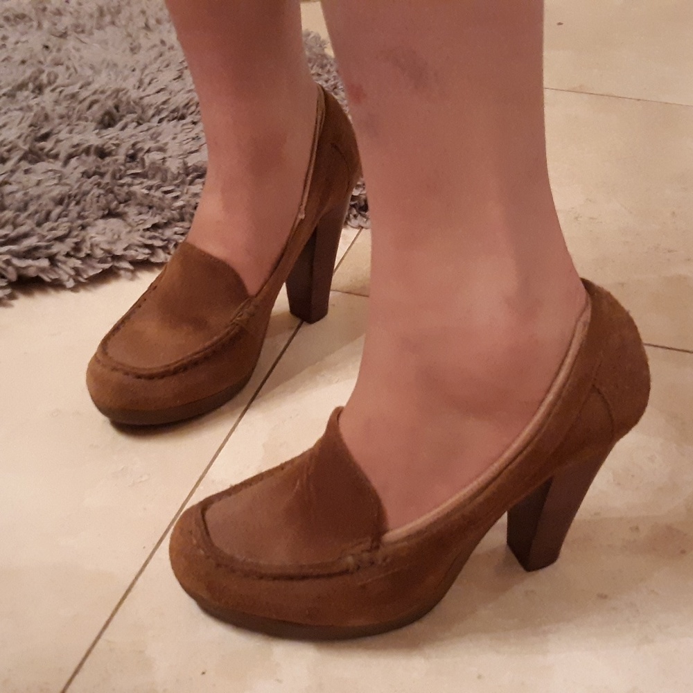 Micheal Kors Heels
